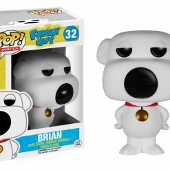 Funko Funko Items Family Guy Brian Griffin Pop! Vinyl Figure