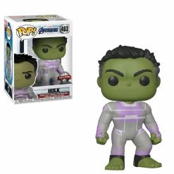 Funko Avengers Endgame - Hulk Exclusive Pop! Vinyl Figure