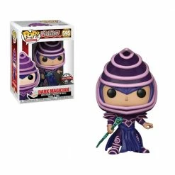 Funko Yu-Gi-Oh! - Dark Magician Exclusive POP! Vinyl Figure