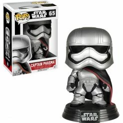 Funko Star Wars 7 Captain Phasma Pop! Vinyl Figure Funko Items