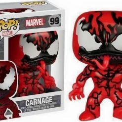 Funko Marvel Carnage Exclusive Pop! Vinyl Figure