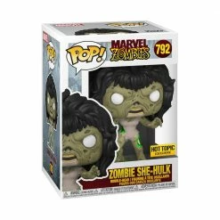 Funko Funko Items Marvel Zombies - Zombie She-Hulk Exclusive Pop! Vinyl Figure