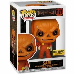 Funko Trick 'R Treat - Sam (Unmasked) Exclusive Pop! Vinyl Figure Funko Items