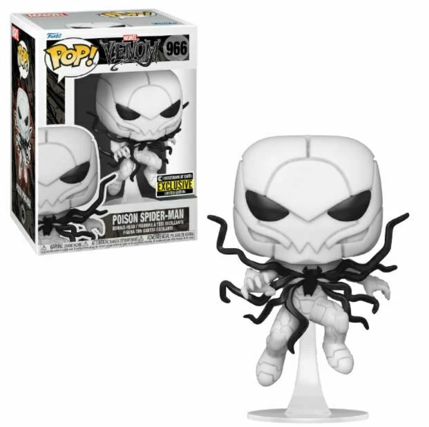 Funko Funko Items Marvel Venom - Poison Spider-Man Exclusive Pop! Vinyl Figure