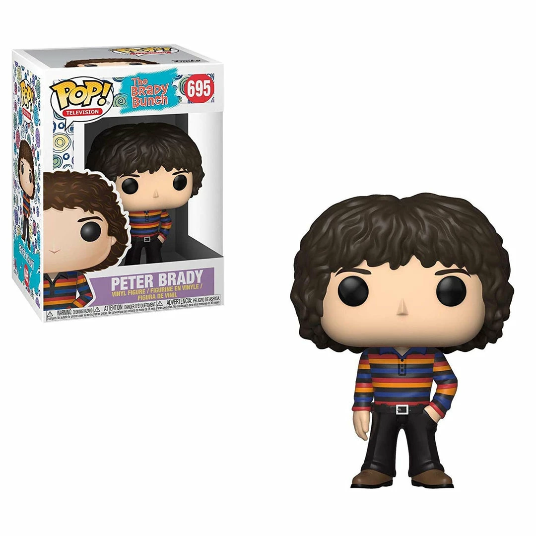 Funko Funko Items Brady Bunch - Peter Brady POP! Vinyl Figure