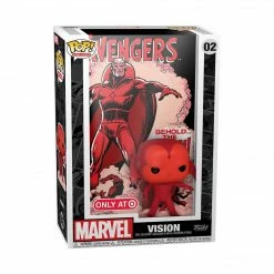 Funko POP Comic Covers - Vision Exclusive POP! Vinyl Figure Funko Items