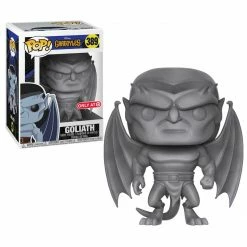 Funko Gargoyles - Goliath (Stone) Exclusive Pop! Vinyl Figure