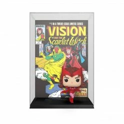 Funko POP Comic Covers - Scarlet Witch Exclusive POP! Vinyl Figure
