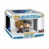 Funko POP Moments - Star Trek: Original Series Captain Kirk And Mr Spock (Wrath Of Khan) Pop! Vinyl Moment