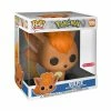 Funko Pokémon - 10" Vulpix Exclusive Pop! Vinyl Figure Funko Items