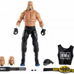 Mattel New Arrivals WWE Ultimate Edition Series 7 - "Hollywood" Hulk Hogan