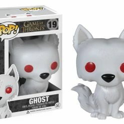 Funko Funko Items Game Of Thrones Ghost Pop! Vinyl Figure