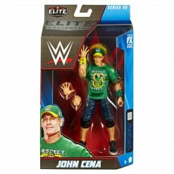 Mattel WWE Elite Series 95 - John Cena COMING SOON