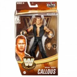 Mattel WWE Elite Legends Series 14 - "Mean" Mark Callous