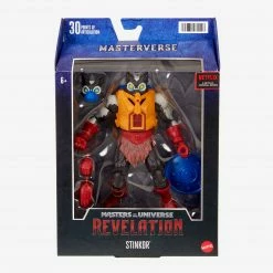 Mattel Masters Of The Universe Masterverse Revelation Series 3 - Stinkor