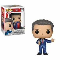 Funko Funko Items WWE - Vince McMahon Pop! Vinyl Figure
