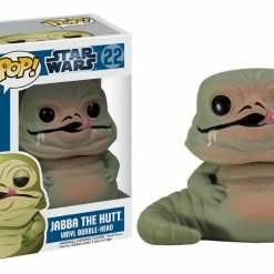 Funko Star Wars - Jabba The Hutt Pop! Vinyl Figure Funko Items