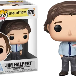Funko Funko Items The Office - Jim Halpert Pop! Vinyl Figure