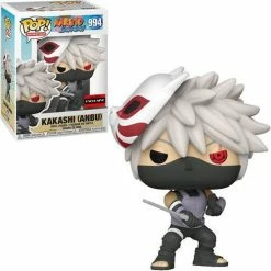 Funko Naruto: Shippuden - Kakashi (ANBU) Exclusive POP! Vinyl Figure Funko Items