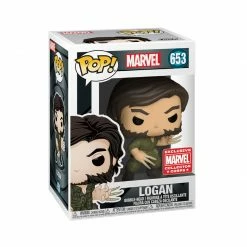 Funko Marvel - X-Men 20th Anniversary Logan (Bone Claws) Exclusive Pop! Vinyl Figure