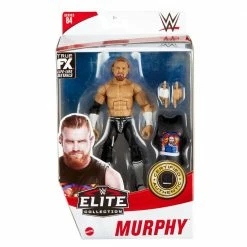 Mattel WWE Elite Series 84 - Murphy New Arrivals