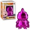 Funko Dragonball Z - Pink Chrome Majin Buu Exclusive Pop! Vinyl Figure