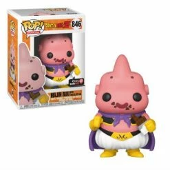 Funko Funko Items Dragonball Z - Majin Buu With Chocolate Bar Exclusive Pop! Vinyl Figure