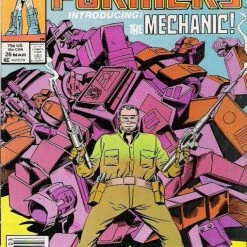 Marvel: Transformers #26 New Arrivals