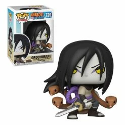 Funko Funko Items Naruto - Orochimaru POP! Vinyl Figure