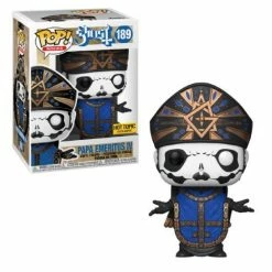 Funko Funko Items POP Rocks - Ghost (Papa Emeritus IV) Exclusive POP! Vinyl Figure