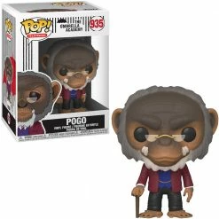 Funko The Umbrella Academy - Pogo Pop! Vinyl Figure