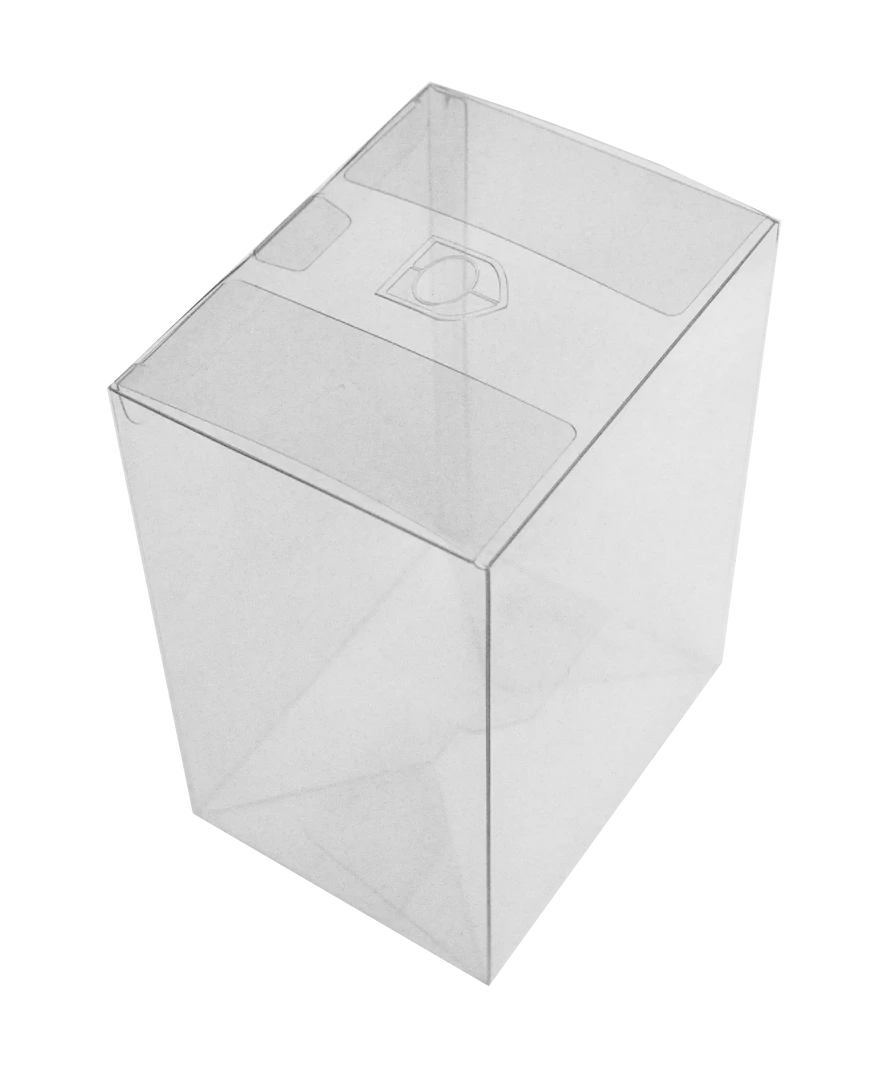 4" POP! Vinyl Protector Box By PopShield Funko Pop Vinyl 1 4" POP! Vinyl Protector Box By PopShield Funko Pop Vinyl