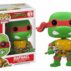 Funko Funko Items TMNT Raphael Pop! Vinyl Figure