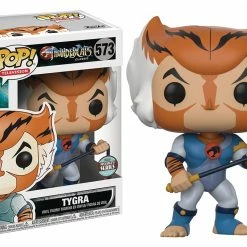 Funko ThunderCats - Tygra Specialty Series Exclusive Pop! Vinyl Figure Funko Items