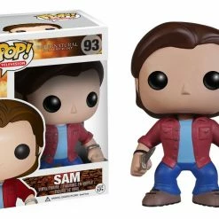 Funko Supernatural - Sam Pop! Vinyl Figure Funko Items