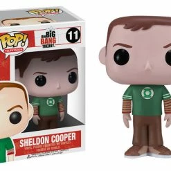 Funko Big Bang Theory Sheldon Cooper Pop! Vinyl Figure