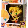 Funko Dragonball Z - Super Saiyan Goku Autographed Pop! Vinyl Figure Autographed Items