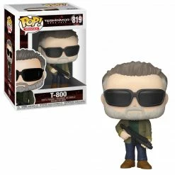 Funko Terminator Dark Fate - T-800 POP! Vinyl Figure Funko Items