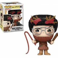 Funko The Office - Dwight As Belsnickel Pop! Vinyl Figure Funko Items