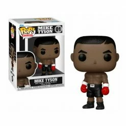 Funko Funko Items POP Boxing - Mike Tyson Pop! Vinyl Figure