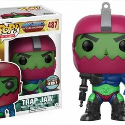 Funko Funko Items Masters Of The Universe - Trapjaw Specialty Series Exclusive Pop! Vinyl Figure