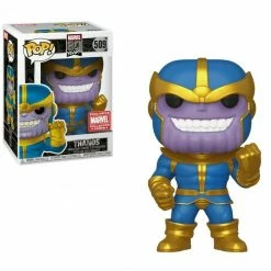 Funko Funko Items Marvel 80th - Thanos (First Appearance) Exclusive Pop! Vinyl Figure