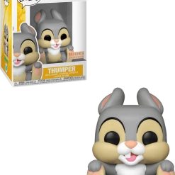 Funko Disney Classics - Bambi's Thumper (Holding Feet) Exclusive Pop! Vinyl Figure Funko Items
