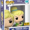Funko Disney Classics - Peter Pan's Tinker Bell (Angry) Exclusive Pop! Vinyl Figure Funko Items