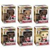 Funko NBA Legends - 1992 Team USA Complete Team Of 6 (White Jersey) Exclusive Pop! Vinyl Figures Funko Items