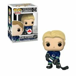 Funko NHL - Canucks Elias Pettersson (Home Jersey CDN Exclusive) Pop! Vinyl Figure