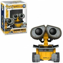 Funko Disney Wall-E - Wall-E (Charging) Exclusive POP! Vinyl Figure