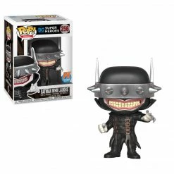 Funko DC Heroes - Batman Who Laughs PX Previews Exclusive POP! Vinyl Figure Funko Items