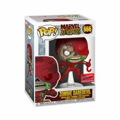 Funko Convention Exclusives NYCC 2020 - Marvel Zombies Zombie Daredevil Exclusive Pop! Vinyl Figure