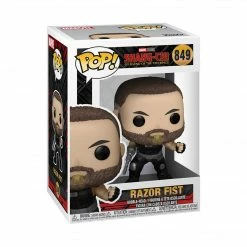 Funko Funko Items Marvel Shang-Chi Movie - Razor Fist Pop! Vinyl Figure